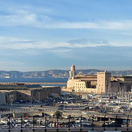 Apartamento La Perle De St Victor Marsella Exterior foto