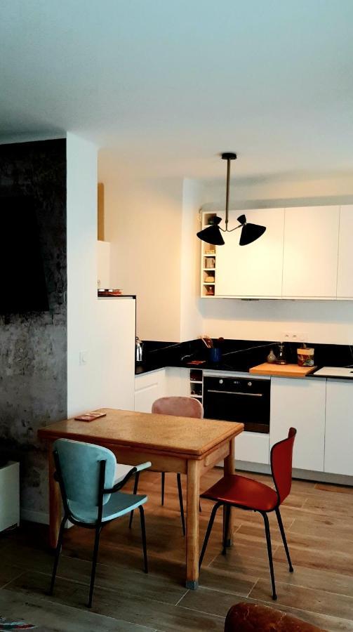 Apartamento La Perle De St Victor Marsella Exterior foto